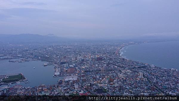 函館百萬夜景-20180512