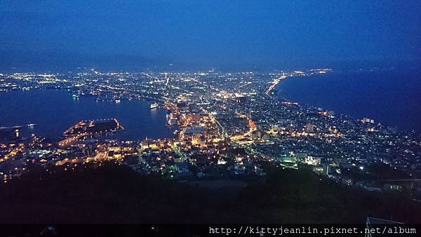 函館百萬夜景-20180512