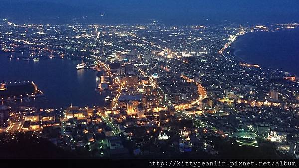 函館百萬夜景-20180512