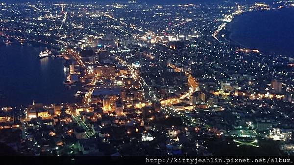 函館百萬夜景-20180512