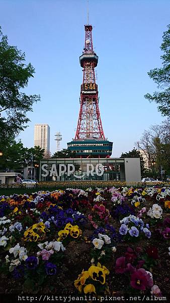 大通公園賞紫丁香-0515