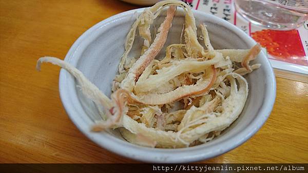 小樽三角市場-滝波食堂饗午餐