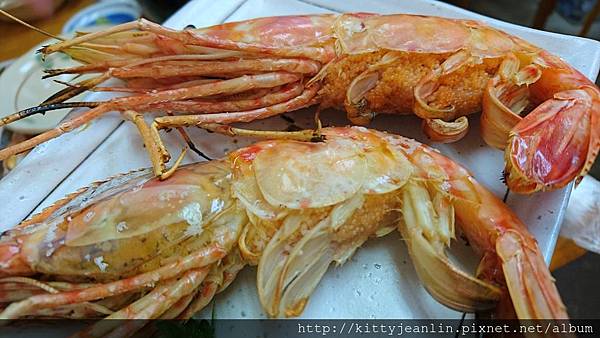 小樽三角市場-滝波食堂饗午餐