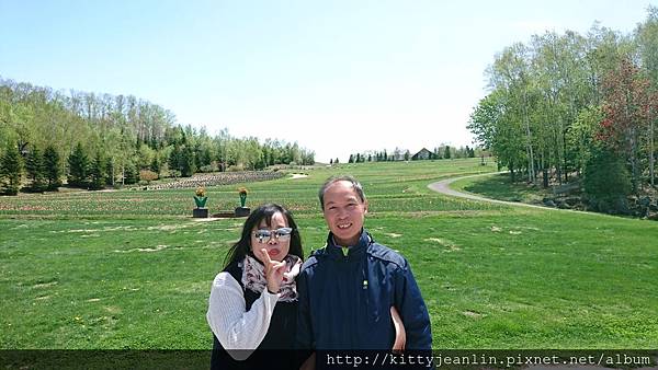 瀧野鈴蘭丘陵公園-賞花趣(手機篇)