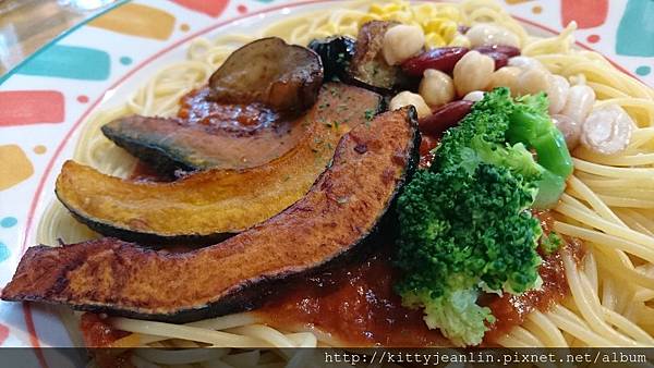 瀧野鈴蘭丘陵公園-饗午餐