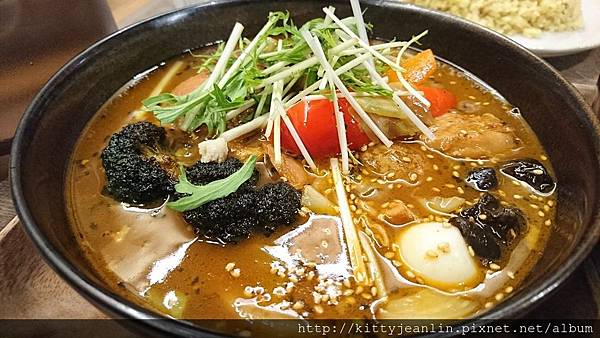 GARAKU 湯咖哩 饗晚餐