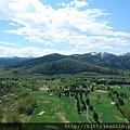 藍天白雲配綠地白山頭-烈日版星野登場