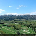 藍天白雲配綠地白山頭-烈日版星野登場