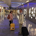 台北-夜宿機場-曼谷