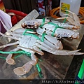 2018龜吼漁夫市集啖萬里蟹-美味的花蟹跟三點蟹