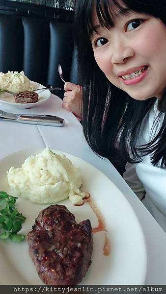 莫爾頓牛排館MORTON'S OF CHICAGO THE STEAKHOUSE