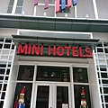 MINI HOTELS-我們在台中的家