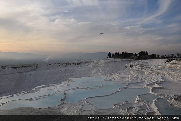 棉堡Pamukkale