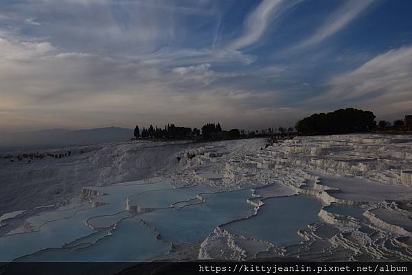 棉堡Pamukkale