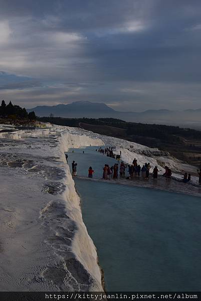 棉堡Pamukkale