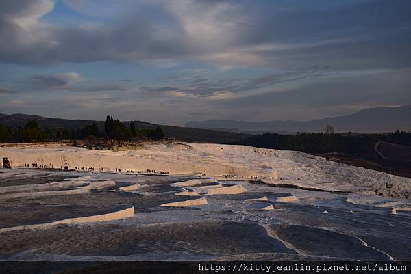 棉堡Pamukkale