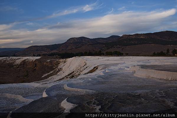 棉堡Pamukkale