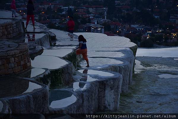 棉堡Pamukkale