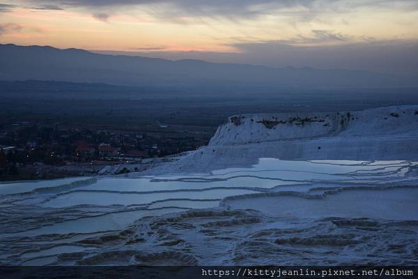 棉堡Pamukkale