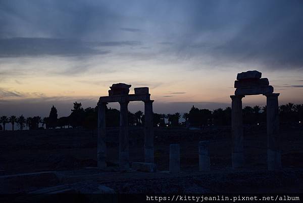 棉堡Pamukkale