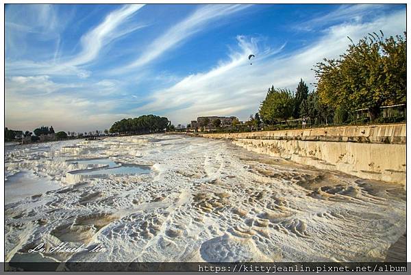 棉堡Pamukkale