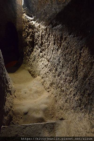 地下城 Kaymakli Underground City