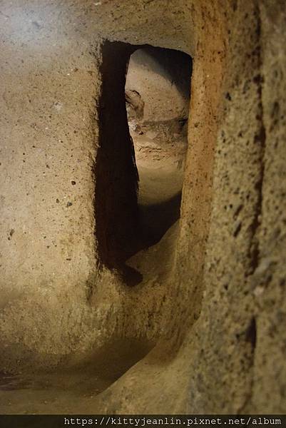 地下城 Kaymakli Underground City