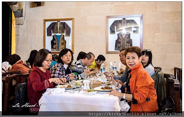 午餐 in 仿古驛站饗土式餐食 Avanos Han Restaurant