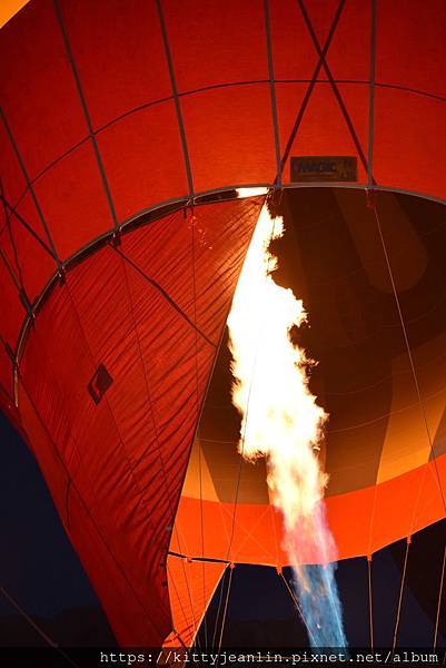 卡帕多奇亞熱氣球飛行Cappadocia Balloon-20181103