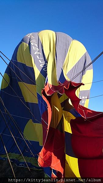 卡帕多奇亞熱氣球飛行Cappadocia Balloon-20181103