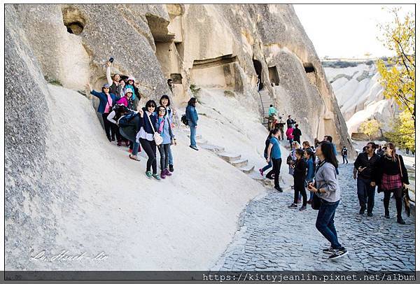 哥樂美露天博物館 Goreme Open-Air Museum