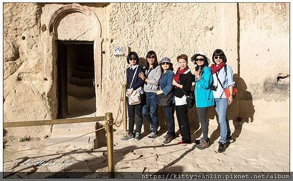 哥樂美露天博物館 Goreme Open-Air Museum