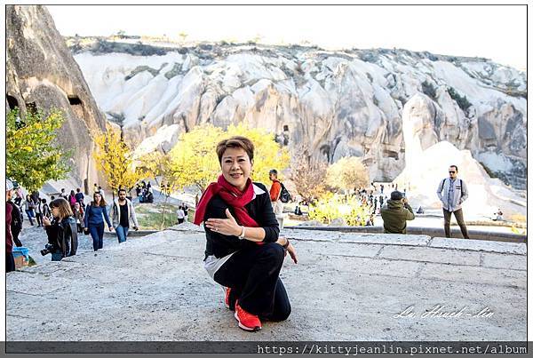 哥樂美露天博物館 Goreme Open-Air Museum