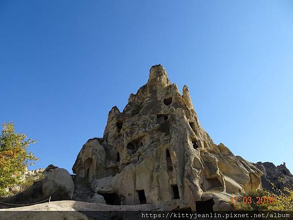 哥樂美露天博物館 Goreme Open-Air Museum