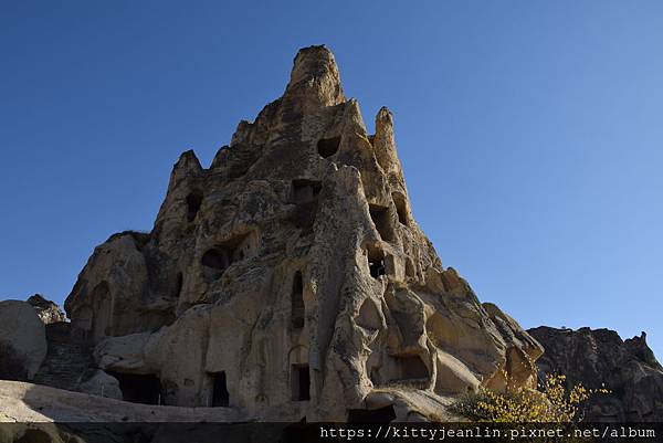 哥樂美露天博物館 Goreme Open-Air Museum