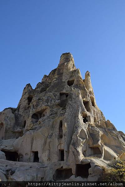 哥樂美露天博物館 Goreme Open-Air Museum