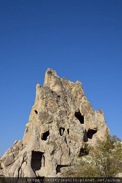 哥樂美露天博物館 Goreme Open-Air Museum