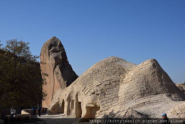 哥樂美露天博物館 Goreme Open-Air Museum