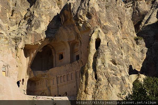 哥樂美露天博物館 Goreme Open-Air Museum