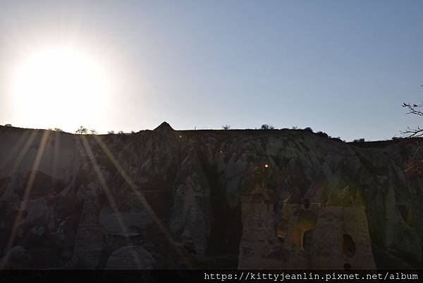 哥樂美露天博物館 Goreme Open-Air Museum