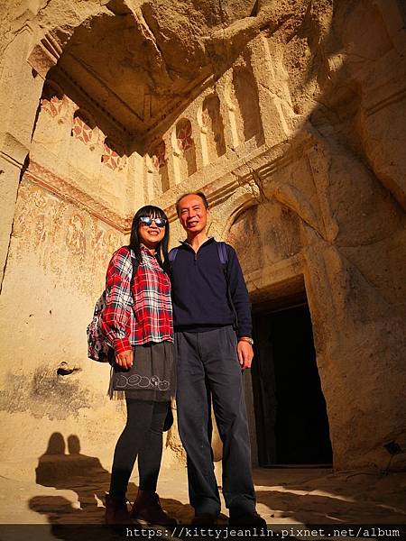 哥樂美露天博物館 Goreme Open-Air Museum