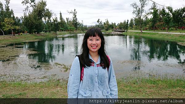 台東森林公園散散步 吹吹風