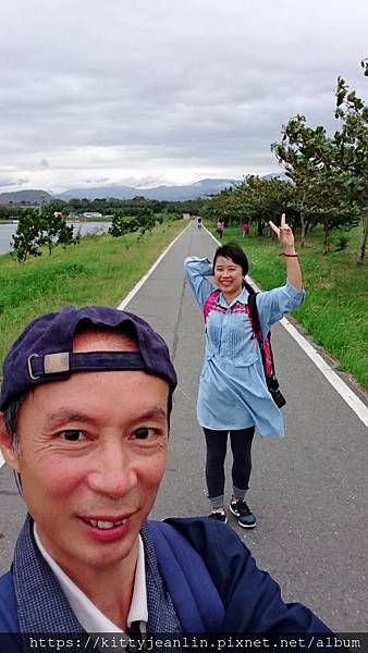 台東森林公園散散步 吹吹風