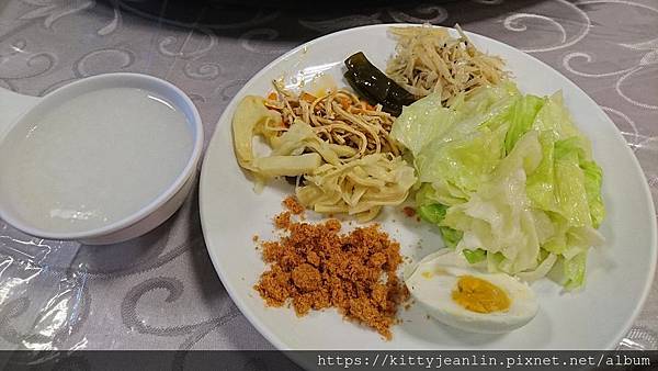 早餐 IN 知本高野飯店