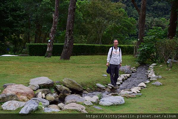 知本森林遊樂區