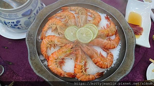 龍佳園 景觀餐廳 初二大餐吃飽飽