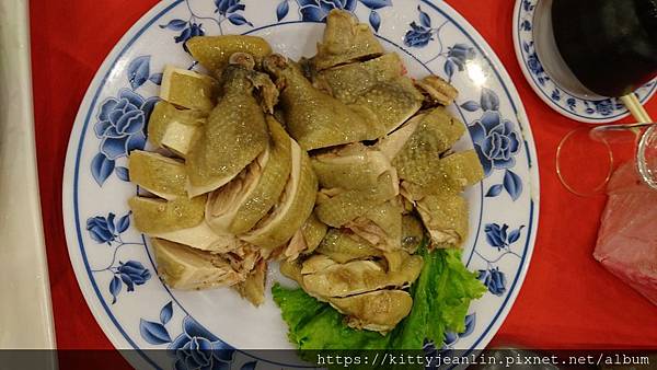 興隆海產廳-北海福座祭祖後饗午餐