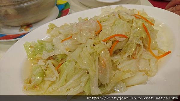 2019春遊-賞蝶趣-晚餐 in 慶昇樓餐廳