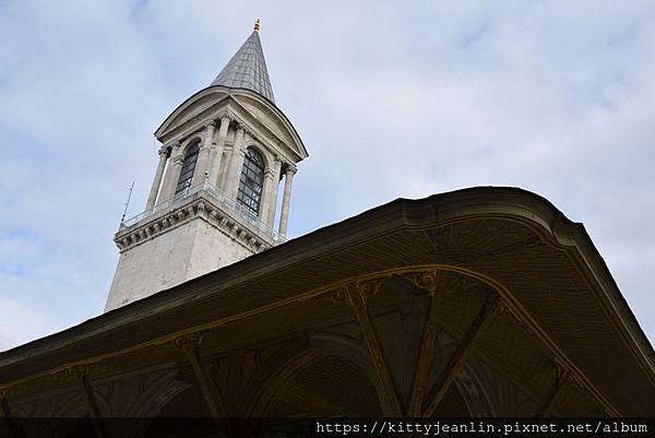 托普卡博皇宮(Topkapi Sarayi)