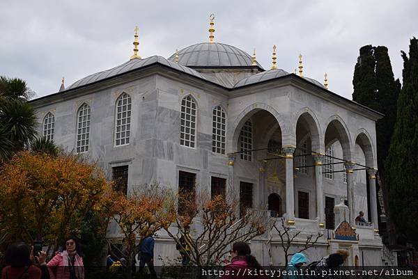 托普卡博皇宮(Topkapi Sarayi)